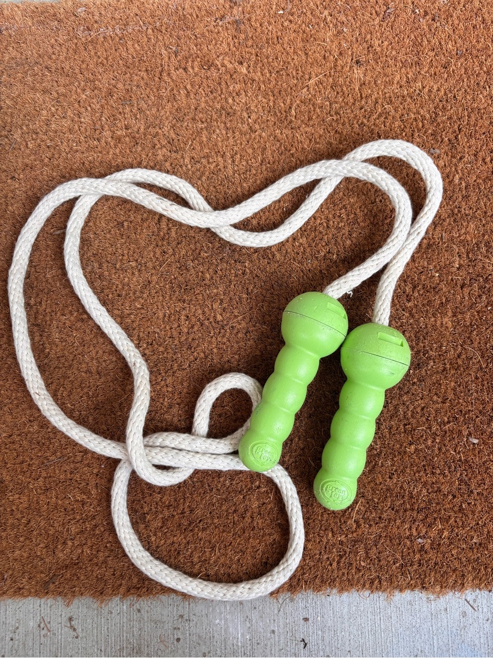 Green Toys Skipping Rope